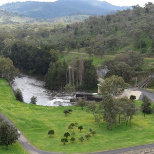 Irrigation outlet