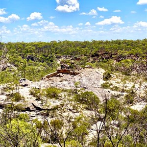 Sawpit Gorge Lookout 