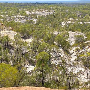 Sawpit Gorge Lookout 