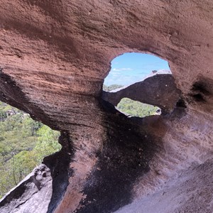 Sawpit Gorge Lookout
