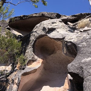 Sawpit Gorge Lookout