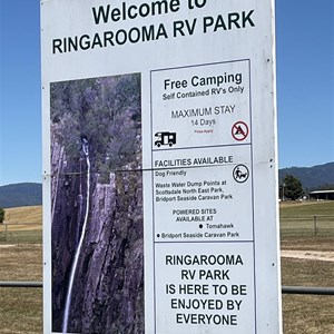 Ringarooma RV Park