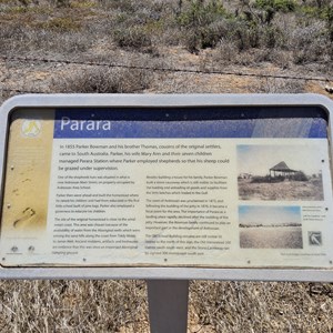 Parara Bush Camps