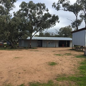 Mallee Bush Retreat Caravan park