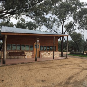 Mallee Bush Retreat Caravan park