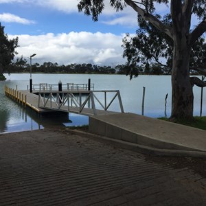 Mallee Bush Retreat Caravan park