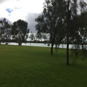 Mallee Bush Retreat Caravan park