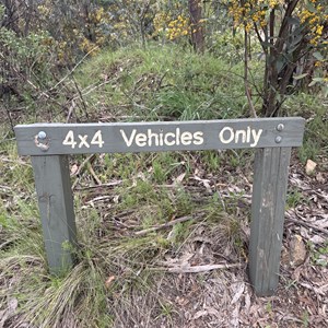 VIC 16 Mile Rd (Bluff Hut Access)