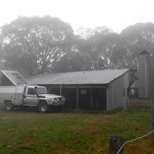 Lovick's Hut - Easter 2016