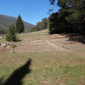 Homestead site