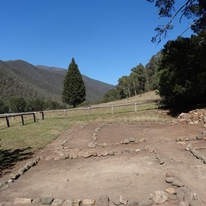 Homestead site