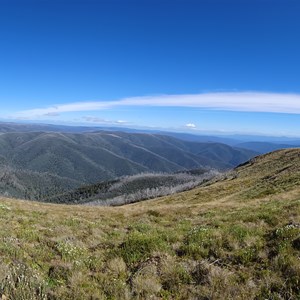 Blue Rag Trig Point (Lookout)
