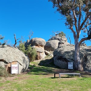 Morgan's Lookout