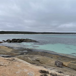 Alexander Bay Camping Area (4WD)