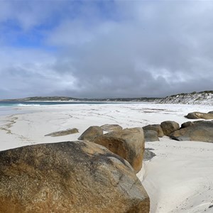 Alexander Bay Camping Area (4WD)