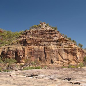 No tombs inside