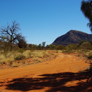 Docker River - Campground