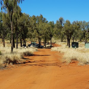 Docker River - Campground