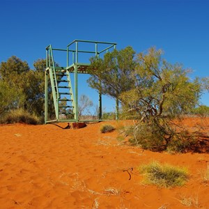 Docker River - Campground