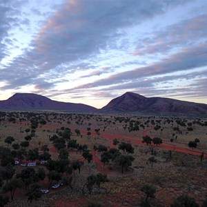 Docker River campground