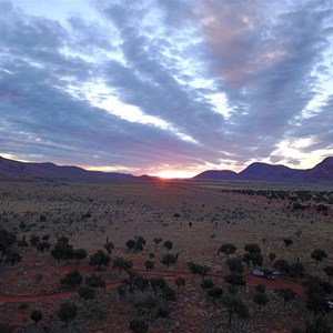 Docker River campground