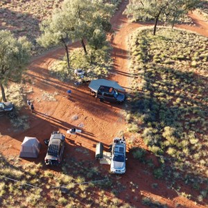 Docker River Campground