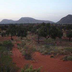 Docker River Campground