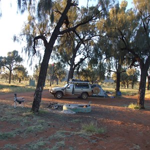 Docker Campground