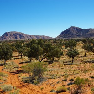 Docker River - Campground