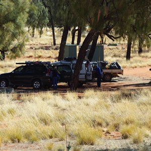 Docker River - Campground