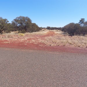 Great Central Road & Hunt Oil Road Intersection