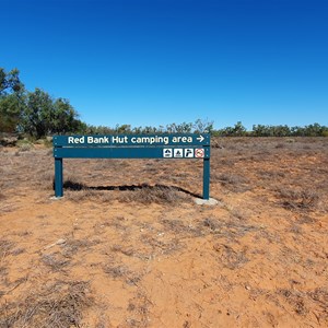 Redbank Hut