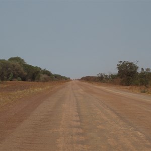 Road surface