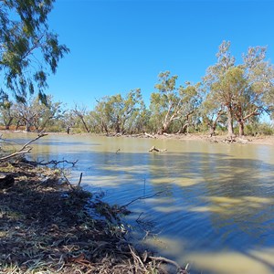 Byra Lagoon Campsite