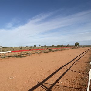 Marble Bar Race Track