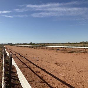 Marble Bar Race Track