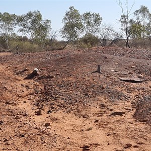 JC Hotel Ruins