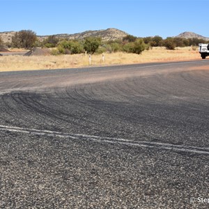 Tanami Rd & Stuart Hwy 