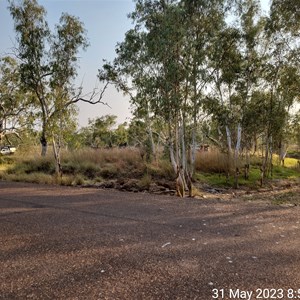 Sturt Creek Crossing May 2023