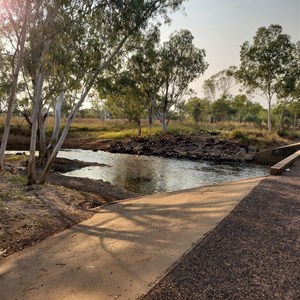 Sturt Creek Crossing May 2023