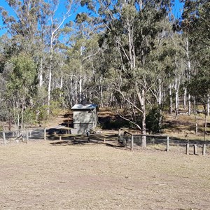 Poplar Flat Camping Area