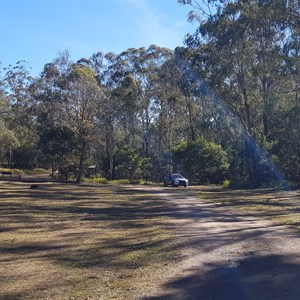 Poplar Flat Camping Area