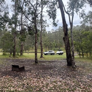 Poplar Flat Camping Area
