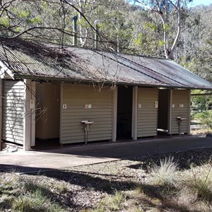 Manna Gum Camping Area