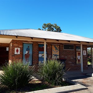 Public Toilet