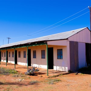 Shearers Quarters