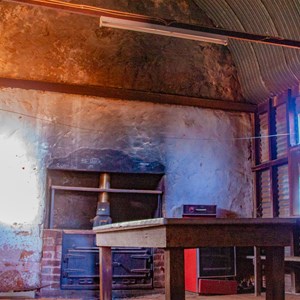 Homestead kitchen