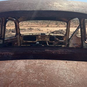 Old Car