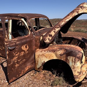 Old Car