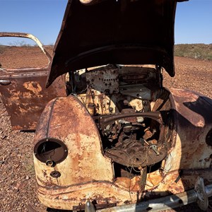 Old Car